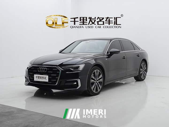 Audi A6L 2024 45 TFSI quattro Dynamic Luxury Edition - ავტომობილი ჩინეთიდან