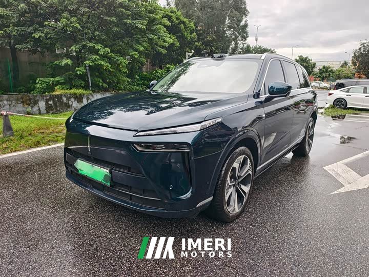 Great Wall WEY Blue Mountain Four-Wheel Drive Ultra - ავტომობილი ჩინეთიდან