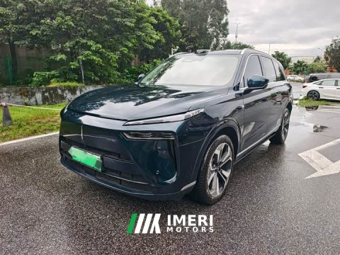 2025 Great Wall WEY Blue Mountain Four-Wheel Drive Ultra - ავტომობილი ჩინეთიდან