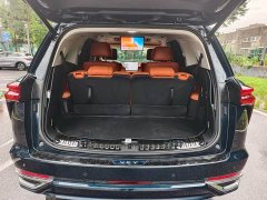 Great Wall WEY Blue Mountain Four-Wheel Drive Ultra - ფოტო 12