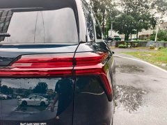 Great Wall WEY Blue Mountain Four-Wheel Drive Ultra - ფოტო 13