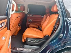 Great Wall WEY Blue Mountain Four-Wheel Drive Ultra - ფოტო 20