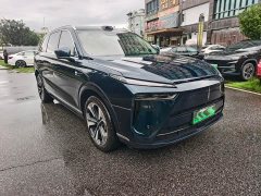Great Wall WEY Blue Mountain Four-Wheel Drive Ultra - ფოტო 3