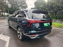 Great Wall WEY Blue Mountain Four-Wheel Drive Ultra - ფოტო 4