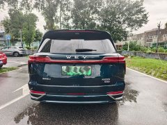 Great Wall WEY Blue Mountain Four-Wheel Drive Ultra - ფოტო 5