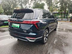 Great Wall WEY Blue Mountain Four-Wheel Drive Ultra - ფოტო 6