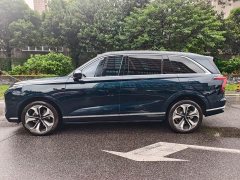 Great Wall WEY Blue Mountain Four-Wheel Drive Ultra - ფოტო 7