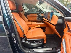 Great Wall WEY Blue Mountain Four-Wheel Drive Ultra - ფოტო 8