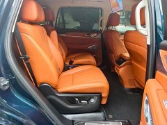 Great Wall WEY Blue Mountain Four-Wheel Drive Ultra - ფოტო 9