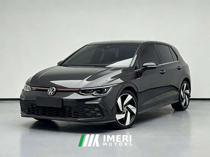 Volkswagen Golf GTI 2023 380TSI DSG GTI - ავტომობილი ჩინეთიდან