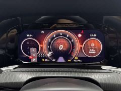 Volkswagen Golf GTI 2023 380TSI DSG GTI - ფოტო 10