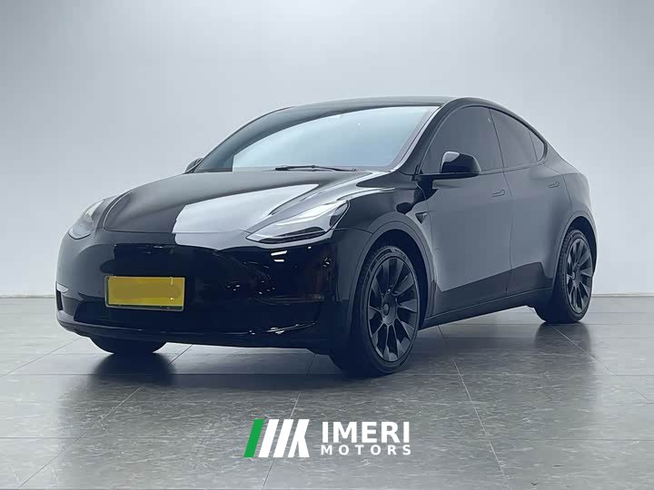 Tesla Model Y Long Range All-Wheel Drive - ავტომობილი ჩინეთიდან