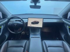 Tesla Model Y Long Range All-Wheel Drive - ფოტო 15