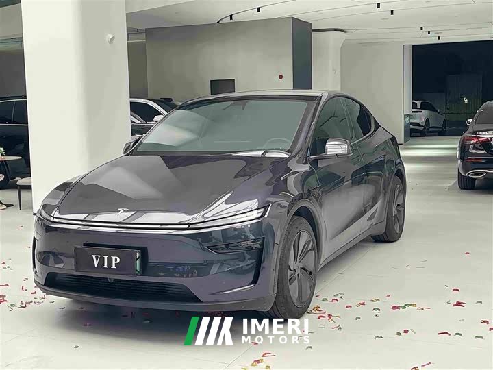 Tesla Model Y Rear-Wheel Drive