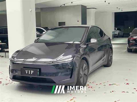 2025 Tesla Model Y Rear-Wheel Drive - ავტომობილი ჩინეთიდან