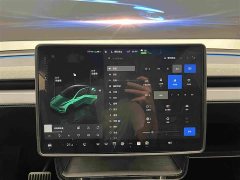 Tesla Model Y Rear-Wheel Drive - ფოტო 13