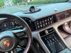 Porsche 2020 Porsche Taycan - ფოტო 10