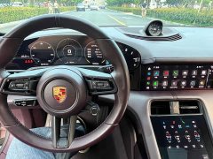 Porsche 2020 Porsche Taycan - ფოტო 11