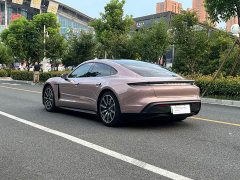 Porsche 2020 Porsche Taycan - ფოტო 13