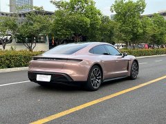 Porsche 2020 Porsche Taycan - ფოტო 14