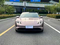 Porsche 2020 Porsche Taycan - ფოტო 2