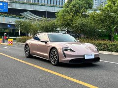 Porsche 2020 Porsche Taycan - ფოტო 3