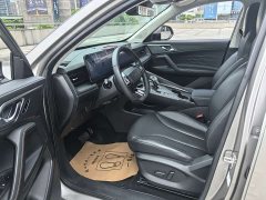 SAIC MG RX5 New Energy eRX5 Super Hybrid Premium Edition - ფოტო 8
