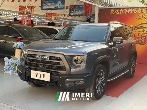 2023 Great Wall Dachshund 2022 1.5T DCT Two-Wheel Drive Malinois Hunting Edition - ავტომობილი ჩინეთიდან
