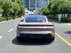 Porsche Taycan 2022 Facelift - ფოტო 10