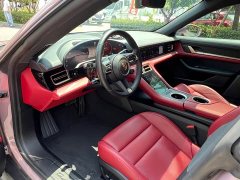 Porsche Taycan 2022 Facelift - ფოტო 4