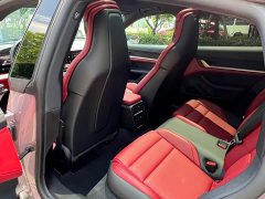 Porsche Taycan 2022 Facelift - ფოტო 5