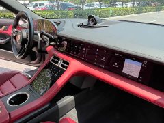 Porsche Taycan 2022 Facelift - ფოტო 6