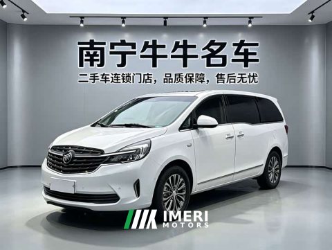 2021 Buick GL8 Land Business Class 652T Premium - ავტომობილი ჩინეთიდან