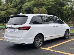 Buick GL8 Land Business Class 652T Premium - ფოტო 3