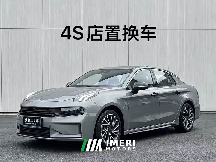 Lynk & Co Geely Lynk & Co 03 2022 1.5T DCT Dynamic Plus - ავტომობილი ჩინეთიდან