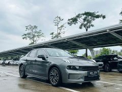 Lynk & Co Geely Lynk & Co 03 2022 1.5T DCT Dynamic Plus - ფოტო 3