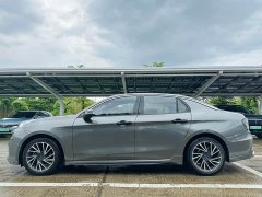 Lynk & Co Geely Lynk & Co 03 2022 1.5T DCT Dynamic Plus - ფოტო 4
