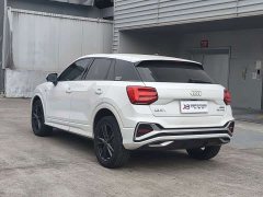 Audi Q2L 2022 35 TFSI Dynamic Entry - ფოტო 5