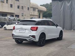 Audi Q2L 2022 35 TFSI Dynamic Entry - ფოტო 7