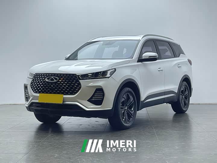 Chery Tiggo 7 1.5T CVT New Power Edition