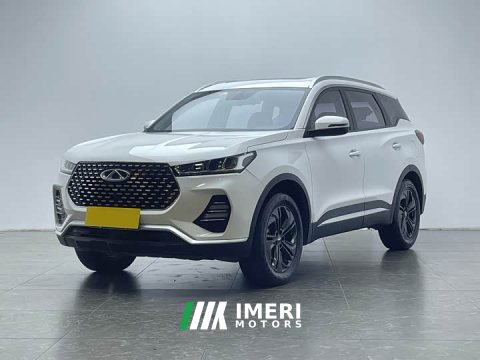 2024 Chery Tiggo 7 2023 1.5T CVT New Power Edition - ავტომობილი ჩინეთიდან