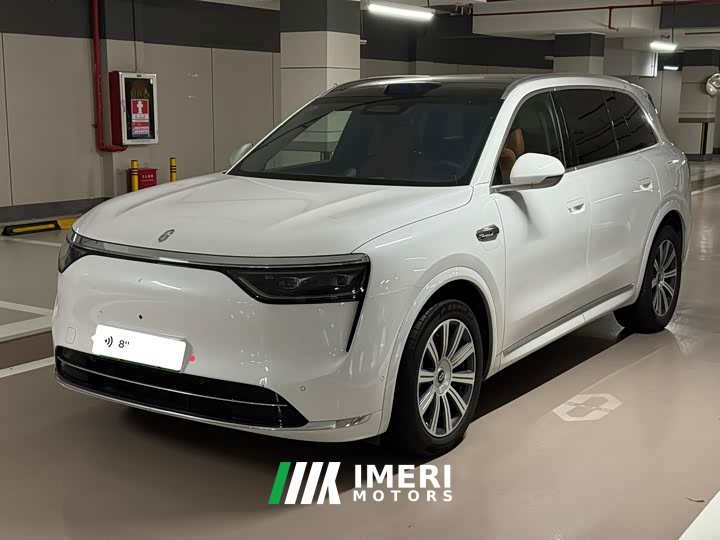 AITO Aion M8 Extended Range Max 53.4kWh 5-Seater with 192-Channel LiDAR - ავტომობილი ჩინეთიდან