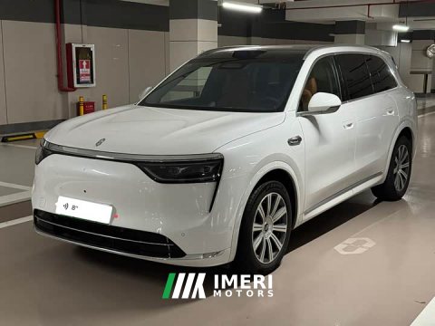 2025 AITO Aion M8 Extended Range Max 53.4kWh 5-Seater with 192-Channel LiDAR - ავტომობილი ჩინეთიდან