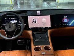 AITO Aion M8 Extended Range Max 53.4kWh 5-Seater with 192-Channel LiDAR - ფოტო 14