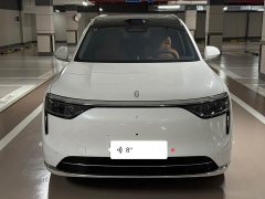 AITO Aion M8 Extended Range Max 53.4kWh 5-Seater with 192-Channel LiDAR - ფოტო 2