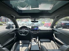 Audi A4L 40 TFSI Luxury Dynamic - ფოტო 15