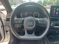 Audi A4L 40 TFSI Luxury Dynamic - ფოტო 18