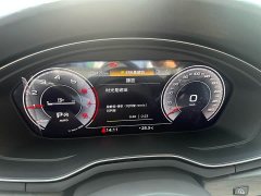 Audi A4L 40 TFSI Luxury Dynamic - ფოტო 19