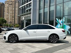 Audi A4L 40 TFSI Luxury Dynamic - ფოტო 3