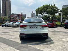 Audi A4L 40 TFSI Luxury Dynamic - ფოტო 4